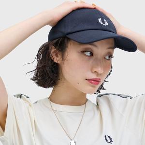 フレッドペリー 帽子 キャップ Pique C...の詳細画像3