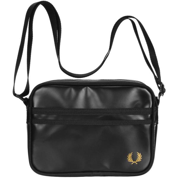 フレッドペリー ショルダーバッグ トーナルクラシックミニショルダーバッグ Tonal Classic...