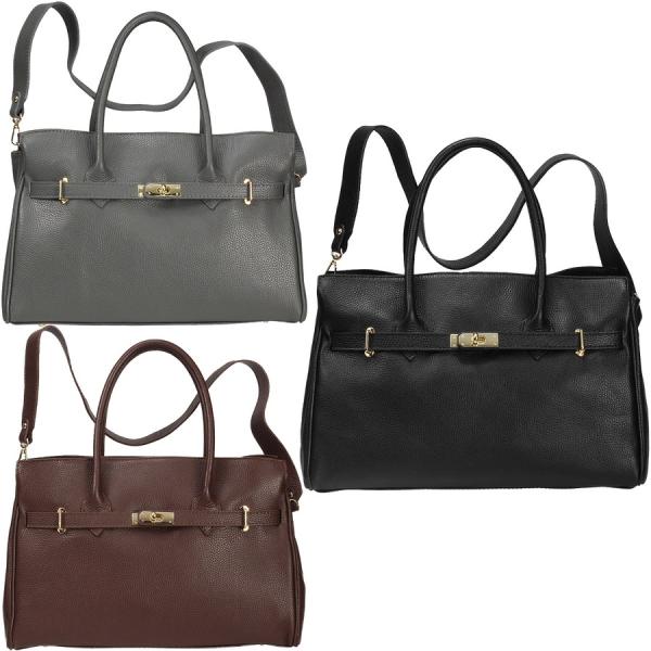 オウレンティ エディターズトート FB-05600-DO Aulentti オーレンティ シボ 本革...