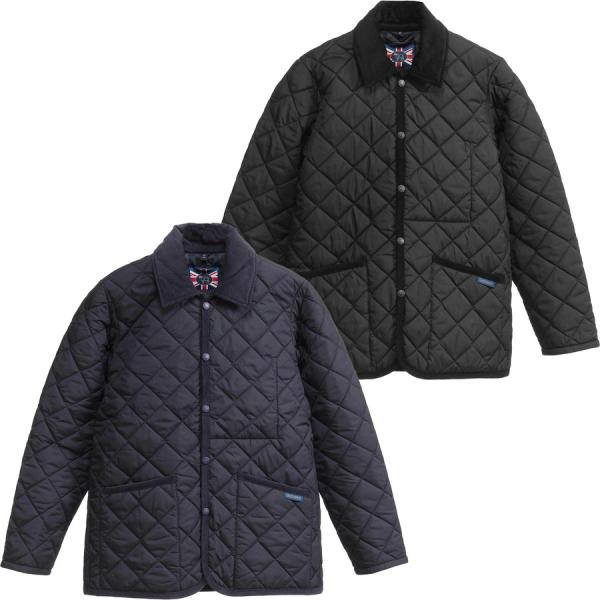 ラベンハム キルティングジャケット Lavenham SLJ1053 Raydon レイドン メンズ...