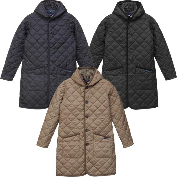 ラベンハム キルティングコート Lavenham SLJ9106 Brundon ブランドン レディ...