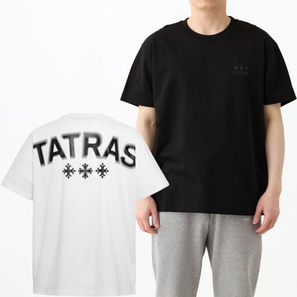タトラス Tシャツ ティデオ Tideo Mckz0368083588 Tatras 半袖Tシャツ ...