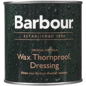 バブアー ソーンプルーフドレッシング Barbour Thornproof Dressing 252UAC0001 ケア用品 ワックス お手入れ メンテナンス オイルドコットン