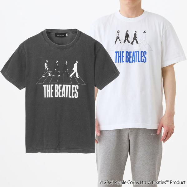 グッドロックスピード Tシャツ ザ ビートルズ The Beatles 26BTL002W Good...