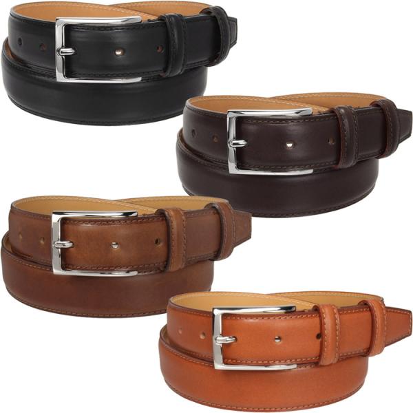 フェリージ ドレスベルト 699/6/A バケッタレザー Felisi ドレス ベルト 返品交換不可...