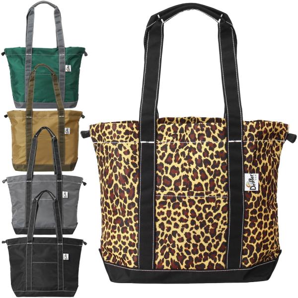 ドリフター トートバック Drifter DFV4635 BUCKEYE Tote