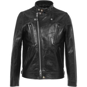 Schott N.Y.C ショット SCHOTT 618 ダブルライダース ブラック