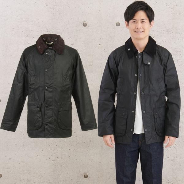 バブアー ビデイル コットンジャケット Barbour Bedale SL MWX1758/MWX0...