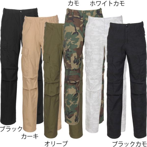 アビレックス カーゴパンツ Ripstop Cotton リップストップ コットン ファティーグパン...