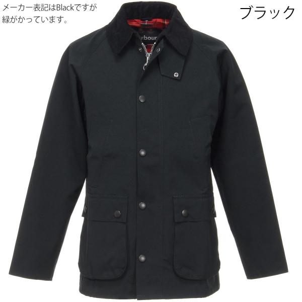 ビデイル Bedale SL MCA0784 2レイヤー ノンオイルジャケット Barbour バー...