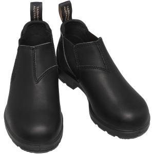 BLUNDSTONE（ブランドストーン） BS063 Black ブラック スムースレザー