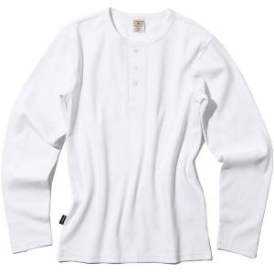 アビレックス デイリー ヘンリーネック ロンT...の詳細画像1