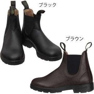 BLUNDSTONE（ブランドストーン） サイドゴアブーツ エラスティック
