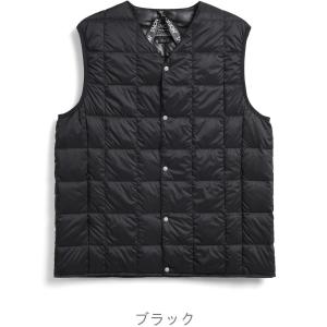 タイオン インナーダウンベスト 001 Tai...の詳細画像1