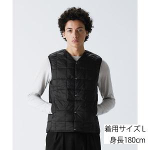 タイオン インナーダウンベスト 001 Tai...の詳細画像2