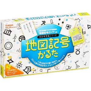 地図記号かるた 社会科常識シリーズ 学研 723 海猫屋 Yahoo 店 通販 Yahoo ショッピング