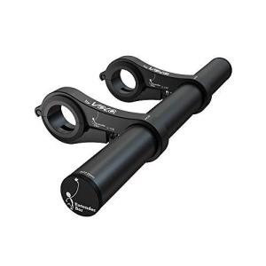 Volo Extender BAR アルミ製 自転車ハンドルバー エクステンダー
