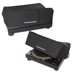 テクニクス Technics ターンテーブルダストカバー for SL-1200 / SL-1210＆Pioneer PLX-1000 Rec