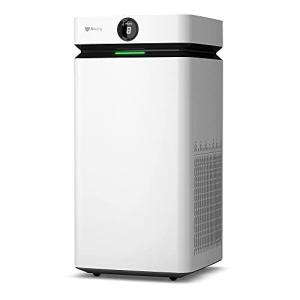 AirdogX8 ウォッシャブルフィルター付き家庭用イオン空気清浄機