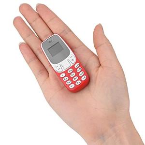 WESEBM10ミニBluetooth電話GSMBluetooth受話器電話デュアルカードデュアルスタンバイミニ携帯電話Bluetoothダイヤ