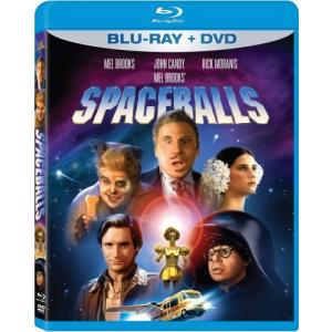 Spaceballs Two-Disc Blu-ray/DVD Combo
