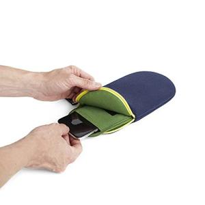 オーストリッチピロー-ファラデー携帯電話ケースデジタル切断とプライバシー信号のブロックWiFi / GPS / LTE / NFC / RF /