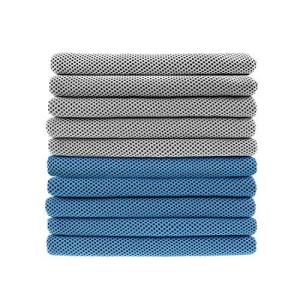 Biange ビアンジ 冷却タオル スポーツ トレーニング フィットネス ジム ヨガ ゴルフ ピラティス 旅行 キャンプなどに 並行