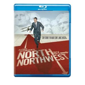 North By Northwest Blu-ray