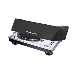 オーディオテクニカAT-LP120-USB/AT-LP5 / AT-LP7＆STANTON ST.150 / ST.100用ターンテーブルダスト