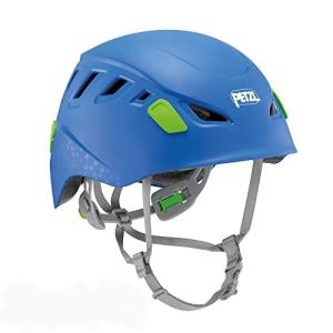 クライミングヘルメットペツル-PicchuKidsClimbing Helmet Blueの商品画像