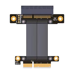 ADT-リンク PCIe 3.0×4 男性 -
