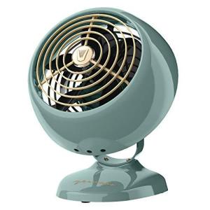 VORNADOボルネード パーソナル サーキュレーター ミニ 扇風機 VFAN ヴィンテージ クラシック卓上タイプ日本未発売 Green
