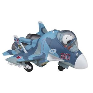 たまごひこーき Su-33 フランカーD TH21 ハセガワ