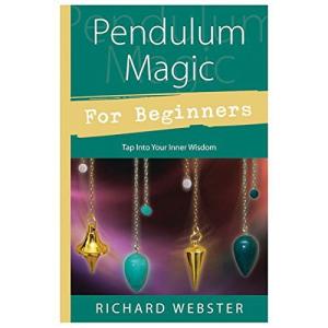 ルウェリンパブリケーションLlewellyn Publications Pendulum Magic for Beginners b