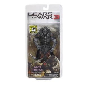 SDCC 2012 San Diego Comic-Con イベント限定 Gears of Wars 3 Theron Onyx