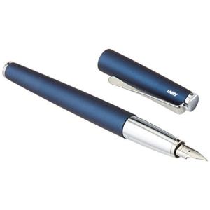 LAMY Studio Fountain Pen  Imperial Blue  Ex-Fine Nib L67IBEF by LAMY