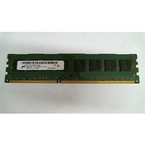 デスクトップDIMM 8GB MICRON UNBUF 1.5v