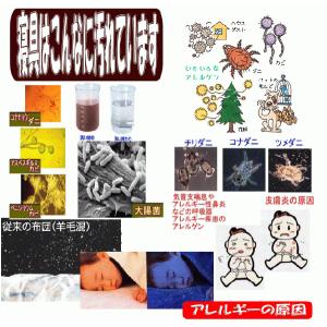 敷布団 ジュニアサイズ 日本製 病院業務用 子...の詳細画像3