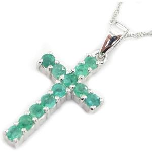 エメラルドピアス・PT900ダイヤ入り0.7カラットエメラルド・スウィング