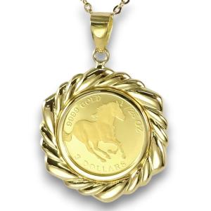 K24 クレオパトラコイン金貨 1/25oz PAMP SUISSE社 FINE GOLD 999.9