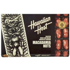 ハワイアンホースト マカダミアナッツ チョコレー...の商品画像