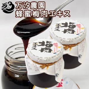 蜂蜜梅肉エキス 90g 2個セット 万汐農園 送...の商品画像
