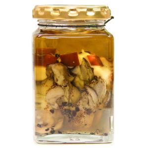 広島産牡蠣のオリーブオイル漬け グリル&スモー...の詳細画像3