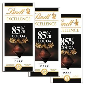 リンツ Lindt エクセレンス 70％ カカオ 100g 2点セット 送料