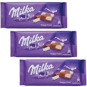 ミルカ チョコレート オレオ 100g 3個セット 送料無料 ドイツ