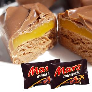 マースミニ大袋 333g 2袋 チョコレート オランダ 送料込み Mars Minis オランダチョコレート