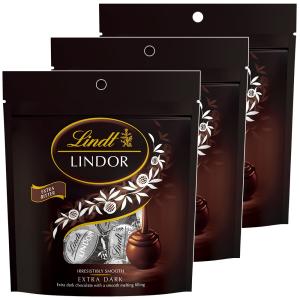 リンツ LINDT リンドール LINDOR アソート ゴールド 4種 個包装 600