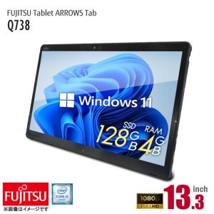 訳あり 中古タブレット Windows11 Mi...の商品画像
