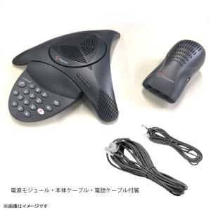 中古 未使用品 美品 Polycom Soun...の詳細画像1