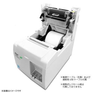 中古 サーマルプリンター TSP100II ス...の詳細画像1